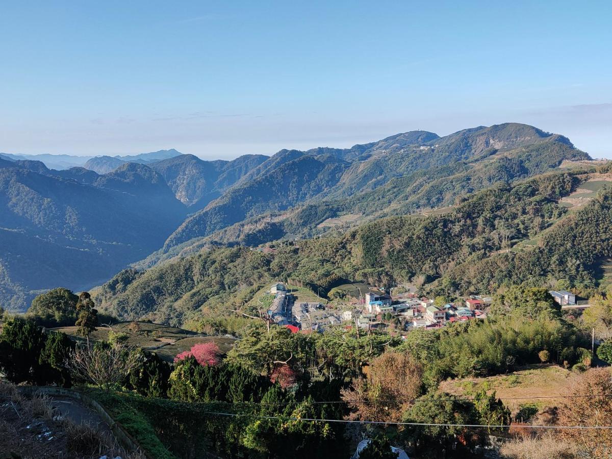 Song Mao Homestay Leye Exterior foto