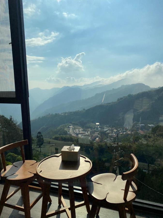 Song Mao Homestay Leye Exterior foto