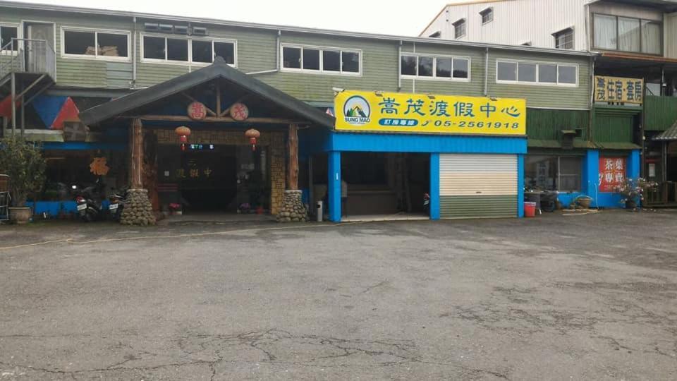 Song Mao Homestay Leye Exterior foto