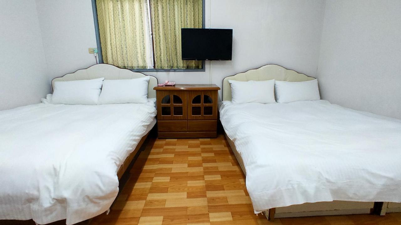 Song Mao Homestay Leye Exterior foto