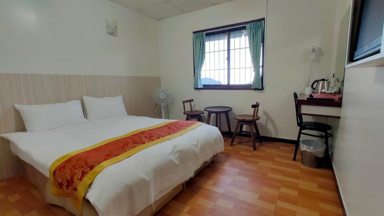 Song Mao Homestay Leye Exterior foto