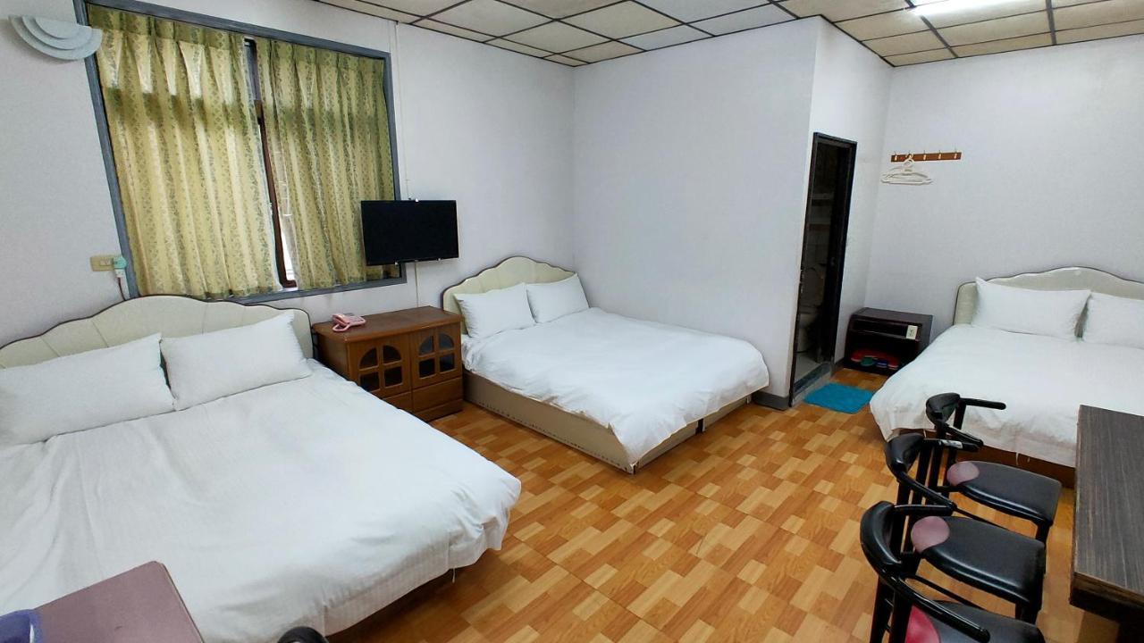 Song Mao Homestay Leye Zimmer foto