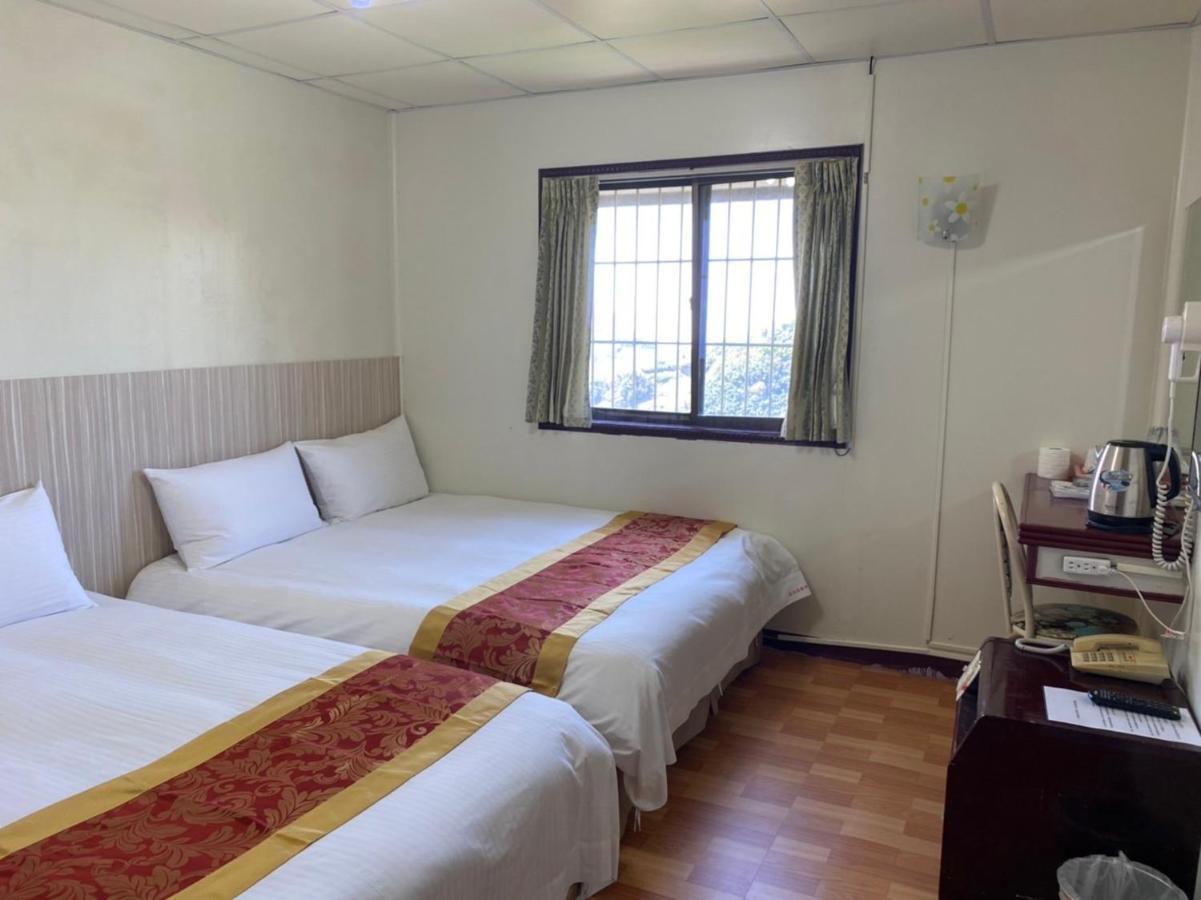 Song Mao Homestay Leye Exterior foto