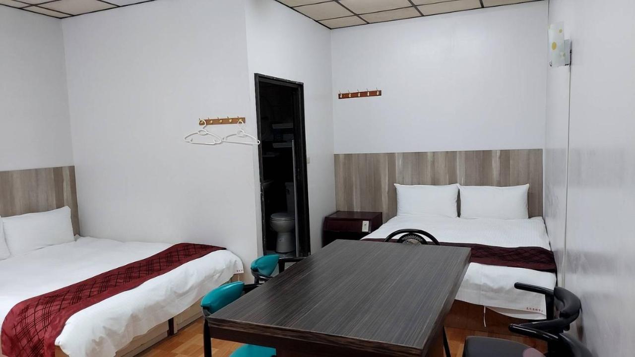 Song Mao Homestay Leye Exterior foto