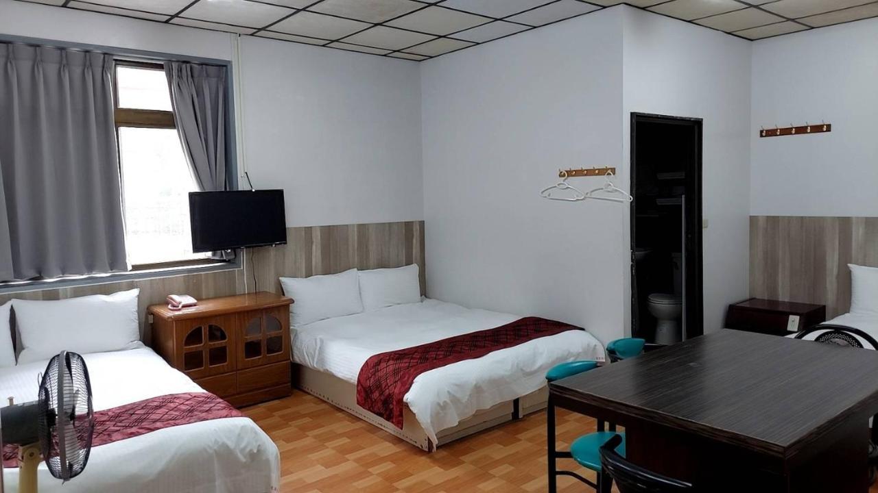 Song Mao Homestay Leye Exterior foto