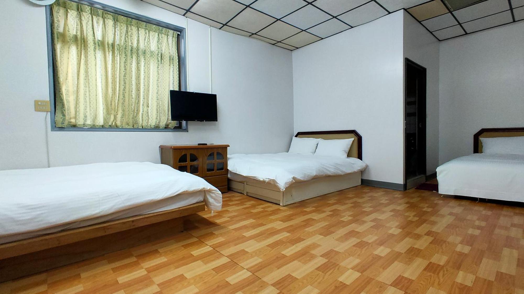 Song Mao Homestay Leye Zimmer foto